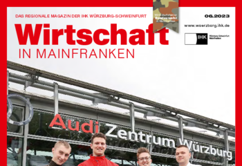 Cover der Ausgabe 6/2023