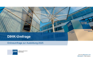   DIHK-Ausbildungsumfrage 2025