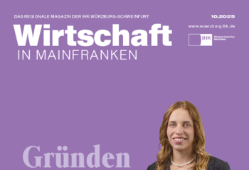 Cover der Ausgabe 10/2025