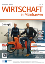 Cover der Ausgabe 1/2015