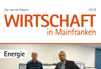 Cover der Ausgabe 1/2015