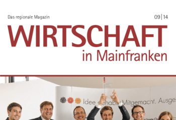 Cover der Ausgabe 9/2014