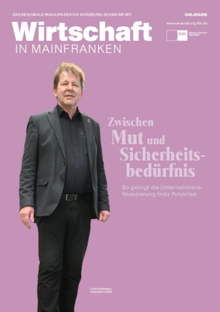 Cover der Ausgabe 6/2026