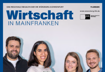 Cover der Ausgabe 11/2024