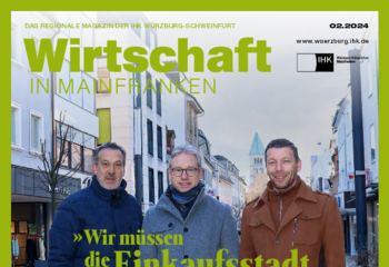 Cover der Ausgabe 2/2024