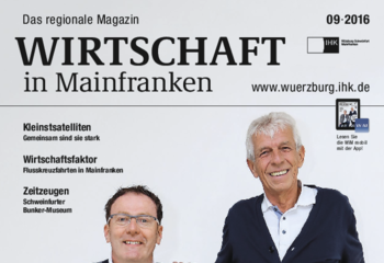 Cover der Ausgabe 9/2016