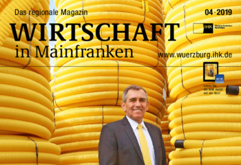 Cover der Ausgabe 4/2019