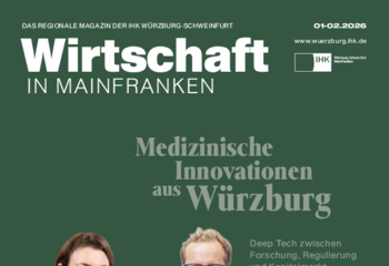 Cover der Ausgabe 1/2026