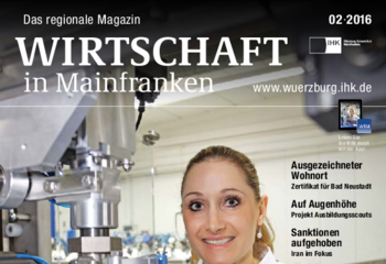 Cover der Ausgabe 2/2016