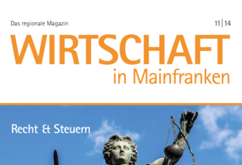 Cover der Ausgabe 11/2014