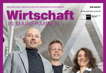 Cover der Ausgabe 6/2024