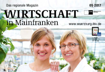 Cover der Ausgabe 5/2017