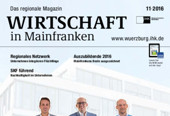 Cover der Ausgabe 11/2016