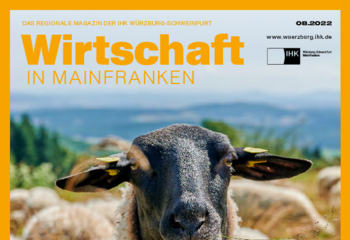 Cover der Ausgabe 8/2022