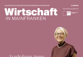 Cover der Ausgabe 11/2025