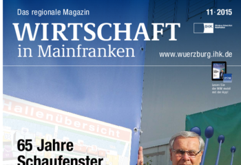 Cover der Ausgabe 11/2015