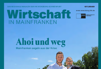 Cover der Ausgabe 7/2020