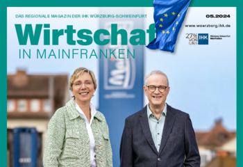 Cover der Ausgabe 5/2024