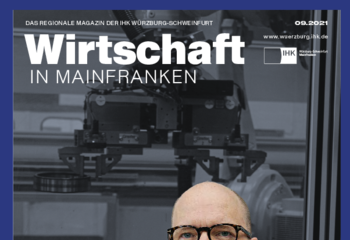 Cover der Ausgabe 9/2021