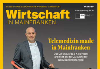 Cover der Ausgabe 1/2020