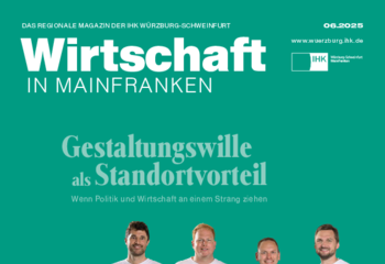 Cover der Ausgabe 6/2025