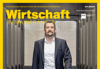 Cover der Ausgabe 7/2024