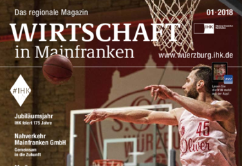 Cover der Ausgabe 1/2018