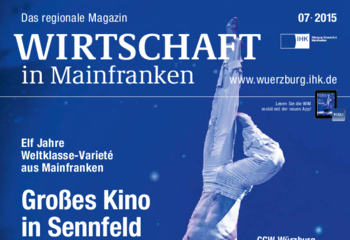 Cover der Ausgabe 7/2015