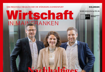 Cover der Ausgabe 3/2024