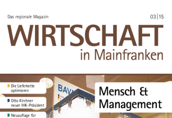Cover der Ausgabe 3/2015