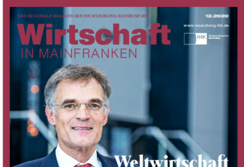 Cover der Ausgabe 12/2020