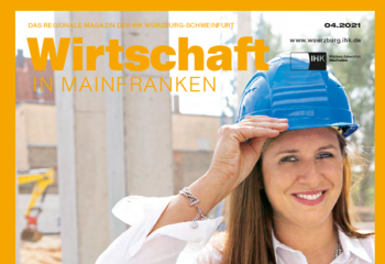 Cover der Ausgabe 4/2021