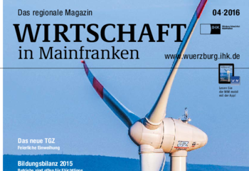 Cover der Ausgabe 4/2016