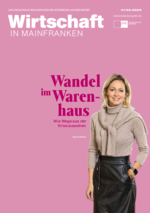 Cover der Ausgabe 1/2025