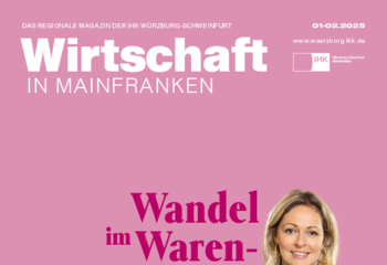 Cover der Ausgabe 1/2025