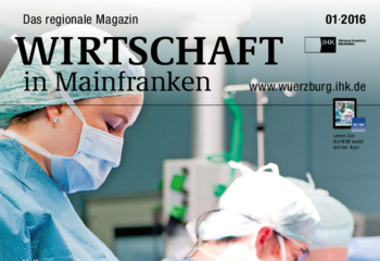 Cover der Ausgabe 1/2016