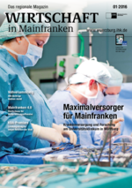 Cover der Ausgabe 1/2016