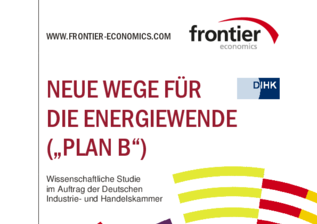 Studie: Neue Wege für die Energiewende (Plan B)