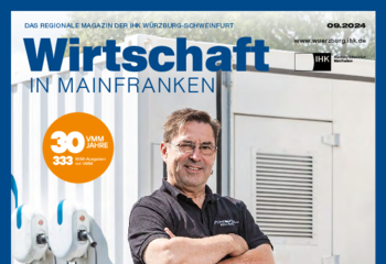 Cover der Ausgabe 9/2024