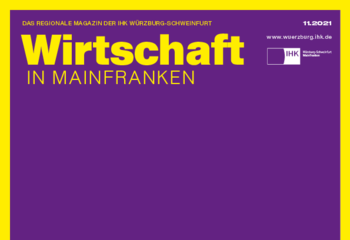 Cover der Ausgabe 11/2021