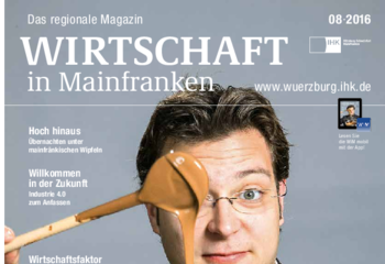 Cover der Ausgabe 8/2016