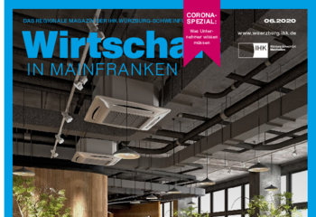 Cover der Ausgabe 6/2020