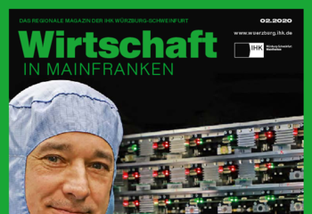 Cover der Ausgabe 2/2020