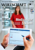 Cover der Ausgabe 1/2019