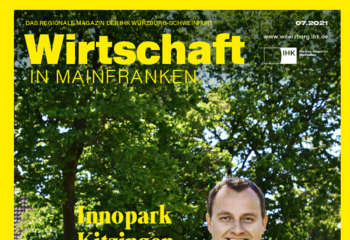 Cover der Ausgabe 7/2021