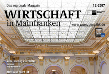 Cover der Ausgabe 12/2017