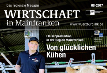 Cover der Ausgabe 8/2017