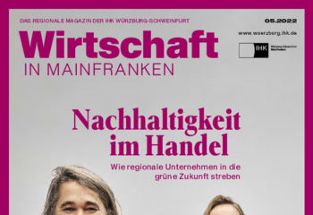 Cover der Ausgabe 5/2022