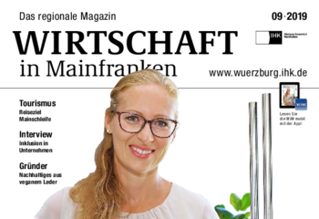 Cover der Ausgabe 9/2019