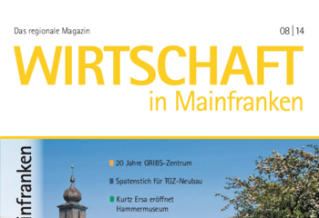 Cover der Ausgabe 8/2014